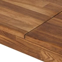 Table Kreios Avec Rallonge -Mobilier Soldes funktionstisch kreios eiche massiv geoelt 1412386