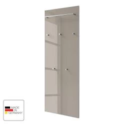 Panneau Porte-manteaux Alavere I -Mobilier Soldes garderobenpaneel alavere i taupe 4736128