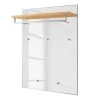 Panneau Porte-manteaux Alavere IV -Mobilier Soldes garderobenpaneel alavere iv 3757720