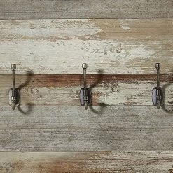 Panneau Porte-manteaux Tapara II 11 Panneau Porte-manteaux Tapara II -Mobilier Soldes garderobenpaneel tapara ii braun grau 4383516