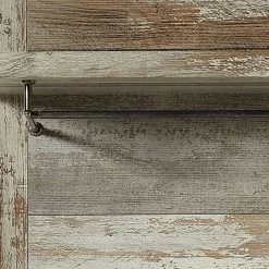 Panneau Porte-manteaux Tapara II 10 Panneau Porte-manteaux Tapara II -Mobilier Soldes garderobenpaneel tapara ii braun grau 4383520