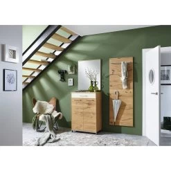 Panneau Portemanteau Vedo III -Mobilier Soldes garderobenpaneel vedo i 183 4908076