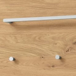 Panneau Portemanteau Vedo III -Mobilier Soldes garderobenpaneel vedo iii 4908108