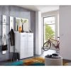Ensemble De Vestibule Adana I 2 Ensemble De Vestibule Adana I -Mobilier Soldes garderobenset adana i 4 teilig hochglanz weiss 5157568