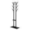 Porte-manteaux Berekua -Mobilier Soldes garderobenstaender berekua metall schwarz 4237512