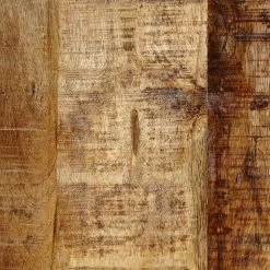 Table De Chevet Iron -Mobilier Soldes himmelbett iron mango massiv eisen 3718293