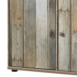 Armoire Tapara 10 Armoire Tapara -Mobilier Soldes hochkommode tapara i braun grau 4383772