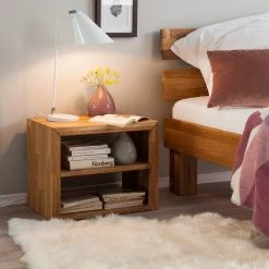 Table De Chevet MolaWood 20 Table De Chevet MolaWood -Mobilier Soldes nachtkommode molawood massivholz buche natur geoelt 3595729