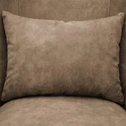 Fauteuil à Oreilles Madame Lebon II 39 Fauteuil à Oreilles Madame Lebon II -Mobilier Soldes ohrensessel madame lebon ii microfaser latte macchiato 4263588