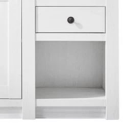 Vaisselier Geestland -Mobilier Soldes regal geestland ii pinie weiss dekor 4535496