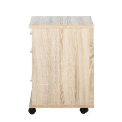 Caisson De Bureau Office Line 19 Caisson De Bureau Office Line -Mobilier Soldes rollcontainer office line eiche sonoma dekor 2917645