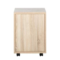 Caisson De Bureau Office Line 20 Caisson De Bureau Office Line -Mobilier Soldes rollcontainer office line eiche sonoma dekor 2917649