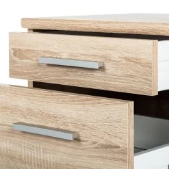 Caisson De Bureau Office Line 23 Caisson De Bureau Office Line -Mobilier Soldes rollcontainer office line eiche sonoma dekor 2917677