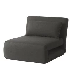 Fauteuil Convertible Carmack I 20 Fauteuil Convertible Carmack I -Mobilier Soldes schlafsessel carmack i webstoff dunkelgrau 4163224