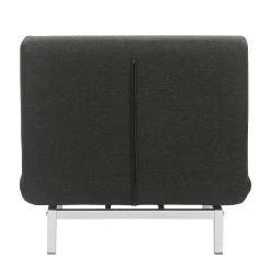 Fauteuil Convertible Carmack II -Mobilier Soldes schlafsessel carmack ii webstoff dunkelgrau 4163340