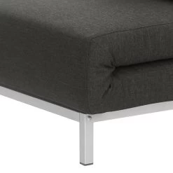 Fauteuil Convertible Carmack II -Mobilier Soldes schlafsessel carmack ii webstoff dunkelgrau 4163364