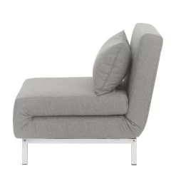 Fauteuil Convertible Carmack II -Mobilier Soldes schlafsessel carmack ii webstoff grau 4163292