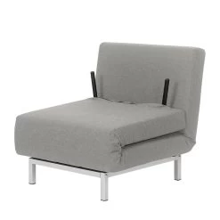 Fauteuil Convertible Carmack II -Mobilier Soldes schlafsessel carmack ii webstoff grau 4163304