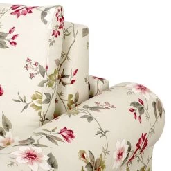 Fauteuil-lit Latina Country Avec Housse 33 Fauteuil-lit Latina Country Avec Housse -Mobilier Soldes schlafsessel latina v flachgewebe gebluemt creme 4132856
