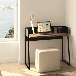 Bureau Volga -Mobilier Soldes schreibtisch volga 3605257