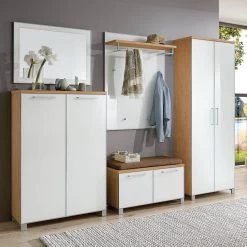 Meuble à Chaussures Alavere II 13 Meuble à Chaussures Alavere II -Mobilier Soldes schuhkommode alavere ii 3756912