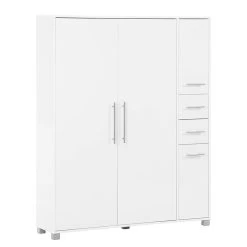 Meuble à Chaussures Pisa III -Mobilier Soldes schuhschrank goliath weiss 419046