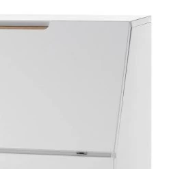 Secrétaire Tenabo -Mobilier Soldes sekretaer tenabo matt weiss asteiche 4765700