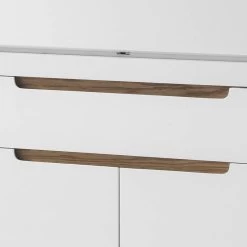 Secrétaire Tenabo -Mobilier Soldes sekretaer tenabo matt weiss asteiche 4765704