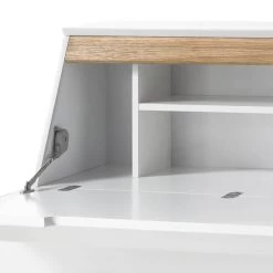 Secrétaire Tenabo -Mobilier Soldes sekretaer tenabo matt weiss asteiche 4765724
