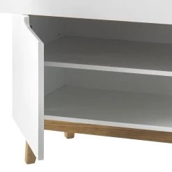 Secrétaire Tenabo -Mobilier Soldes sekretaer tenabo matt weiss asteiche 4765740