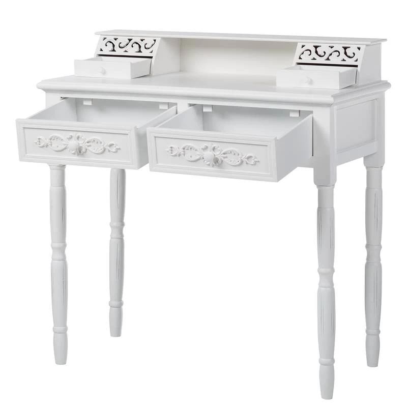 Secrétaire Vermont 2 Tiroirs 6 Secrétaire Vermont 2 Tiroirs – Image 4