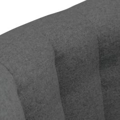 Fauteuil Bauro I -Mobilier Soldes sessel bauro i filz anthrazit 4542256