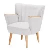 Fauteuil Bauro I -Mobilier Soldes sessel bauro i filz kies 4542040