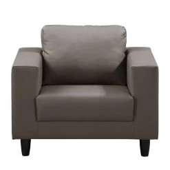 Fauteuil Bexwell I -Mobilier Soldes sessel bexwell kunstleder grau 5052680