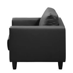 Fauteuil Bexwell I -Mobilier Soldes sessel bexwell kunstleder schwarz 5052640