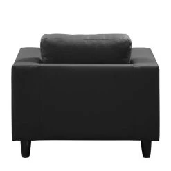 Fauteuil Bexwell I -Mobilier Soldes sessel bexwell kunstleder schwarz 5052644