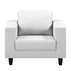 Fauteuil Bexwell I -Mobilier Soldes sessel bexwell kunstleder weiss 5052620