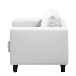 Fauteuil Bexwell I -Mobilier Soldes sessel bexwell kunstleder weiss 5052624