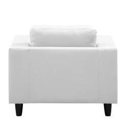 Fauteuil Bexwell I -Mobilier Soldes sessel bexwell kunstleder weiss 5052628