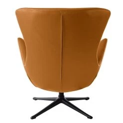 Fauteuil Hepburn III -Mobilier Soldes sessel hepburn ii echtleder echtleder neka cognac 5024984