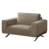 Fauteuil Lorcy -Mobilier Soldes sessel lorcy samt latte macchiato 4892664