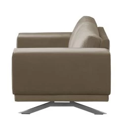 Fauteuil Lorcy -Mobilier Soldes sessel lorcy samt latte macchiato 4892672