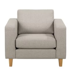 Fauteuil MAISON -Mobilier Soldes sessel maison webstoff granit 4869012