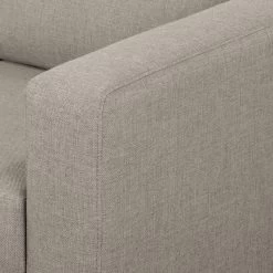 Fauteuil MAISON -Mobilier Soldes sessel maison webstoff granit 4869032