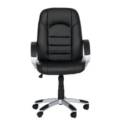 Fauteuil De Direction Steve II 13 Fauteuil De Direction Steve II -Mobilier Soldes steve ii chefsessel kunstlederbezug schwarz 1306546