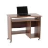 Bureau D'ordinateur Tirana 1 Bureau D'ordinateur Tirana -Mobilier Soldes tirana computertisch walnuss 1143686