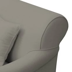 Fauteuil XXL Tranum 31 Fauteuil XXL Tranum -Mobilier Soldes xxl sessel tranum webstoff matt sandgrau 4312316